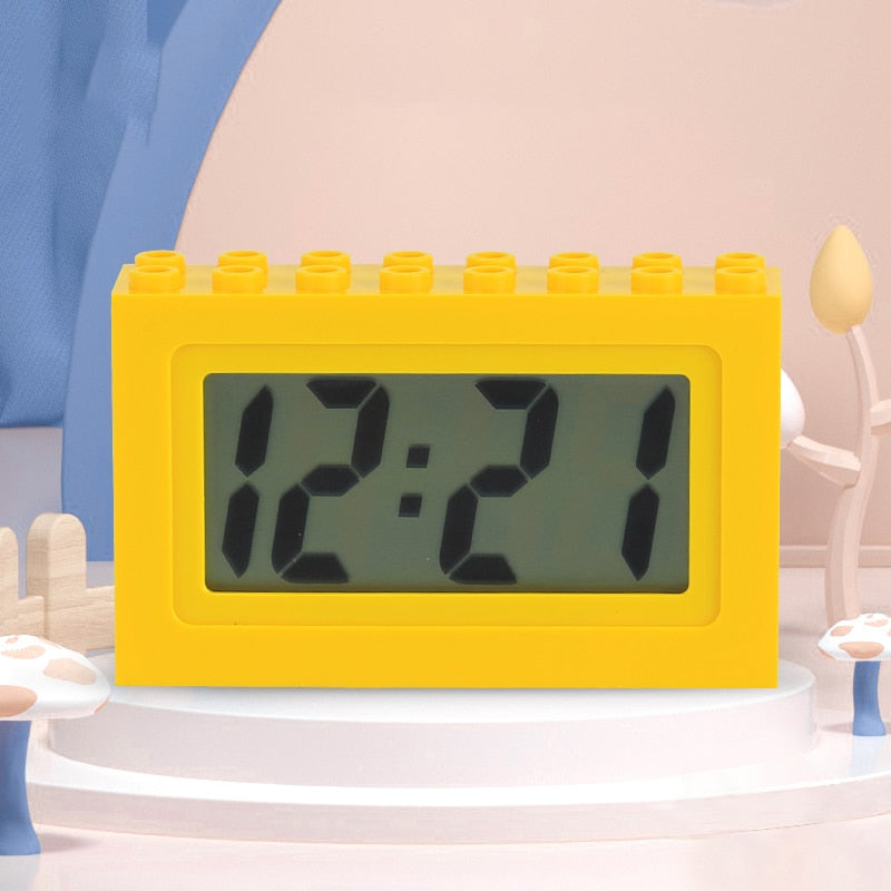 Despertador Lego elegante