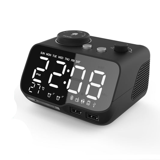 Reloj Despertador <br> con Radio