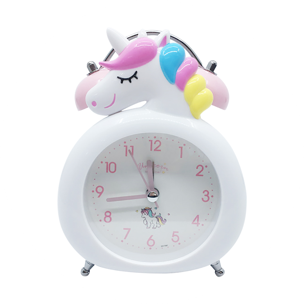 Despertador <br> Unicornio
