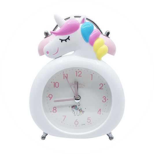 Despertador <br> Unicornio