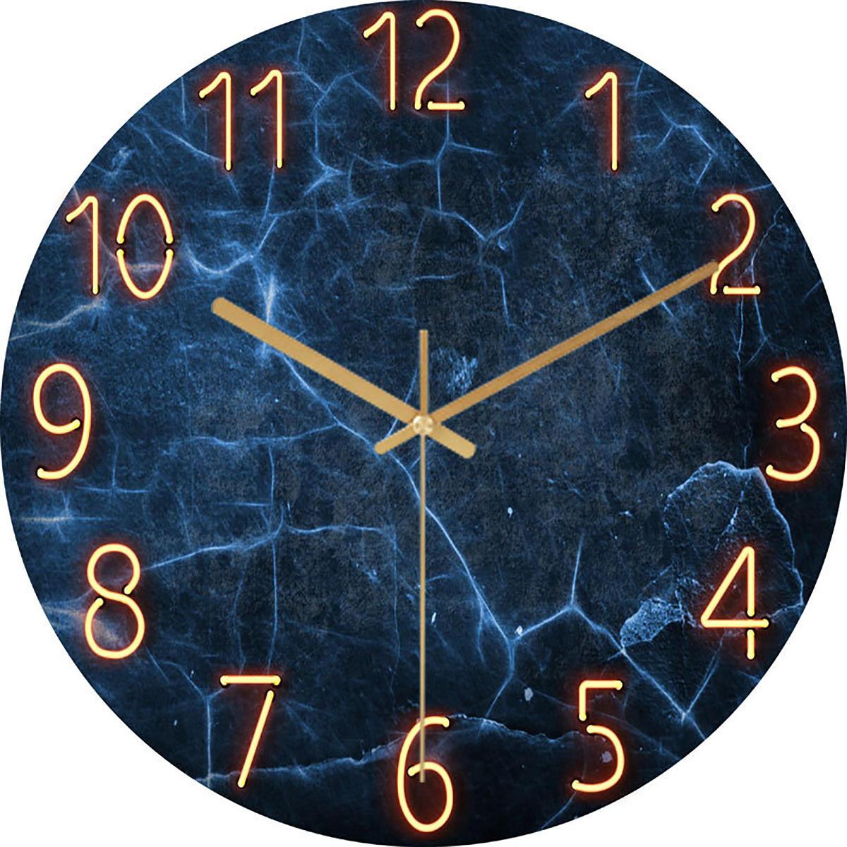 Reloj de Pared Original <br> de Vidrio