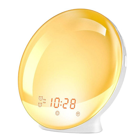 Despertador <br> Solar