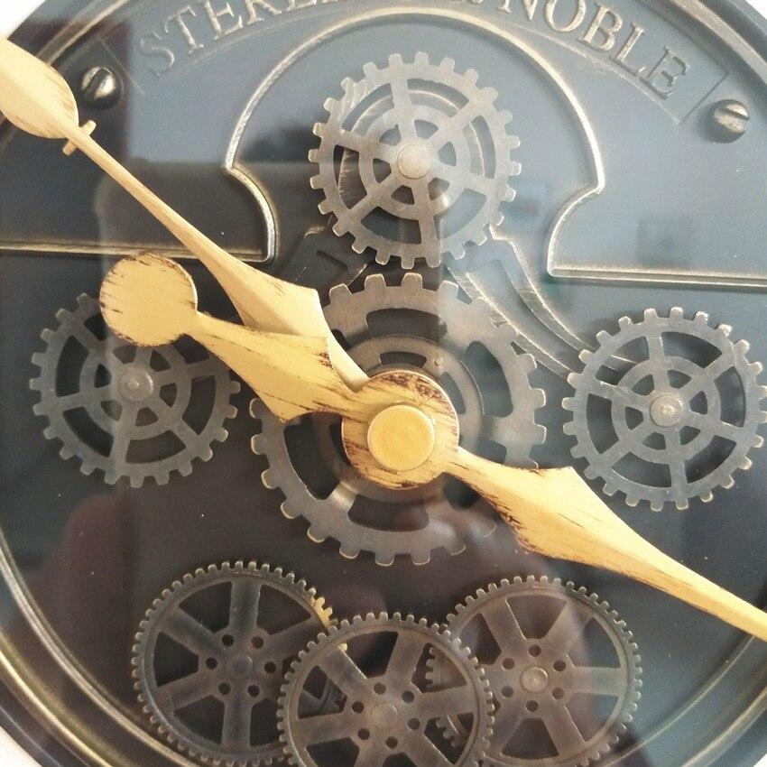 Reloj de Pared Antiguo <br> con Péndulo Alemán