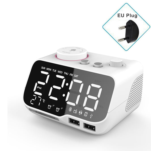 Despertador <br>y Radio