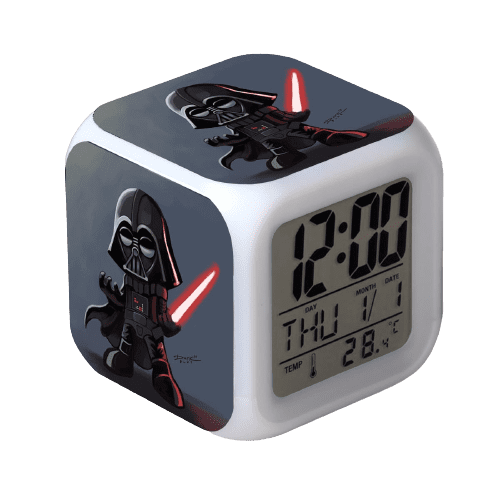 Despertador Star Wars
