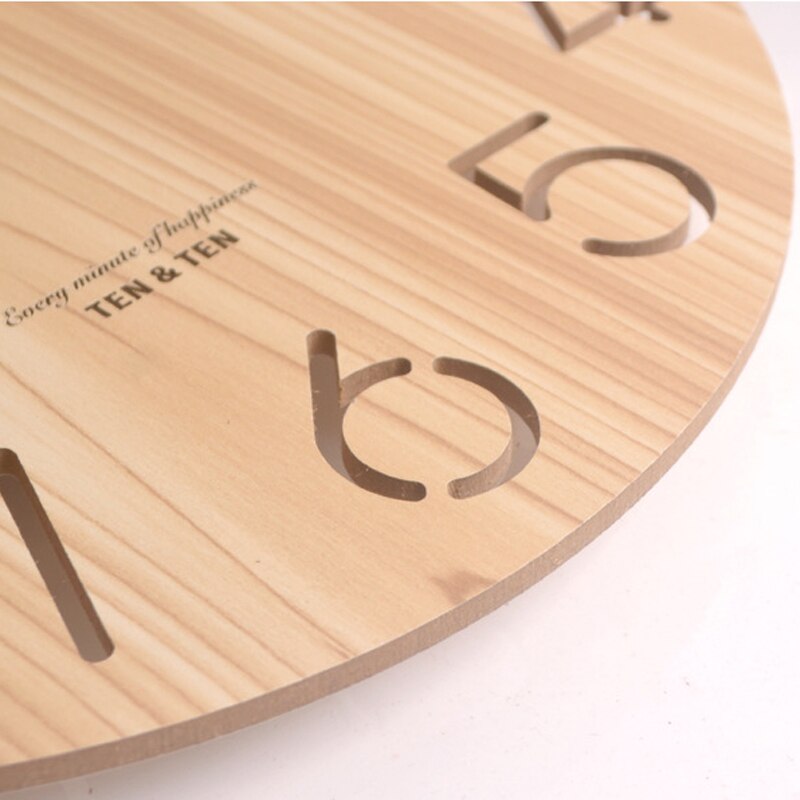 Reloj de Pared Original <br> de Madera