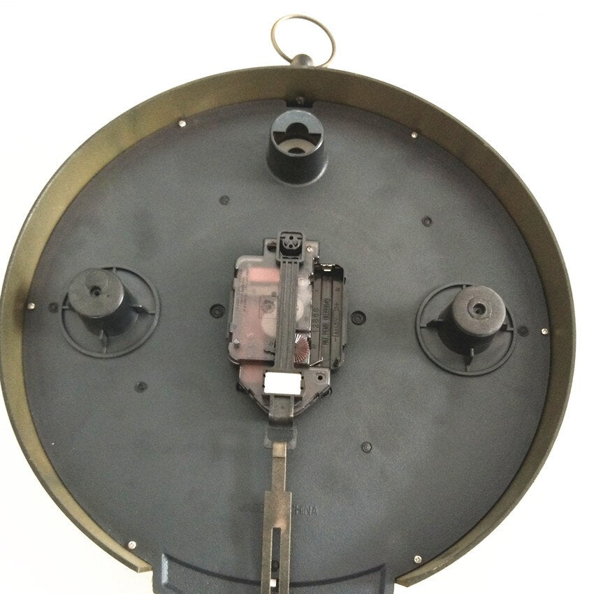 Reloj de Pared Antiguo <br> con Péndulo Alemán