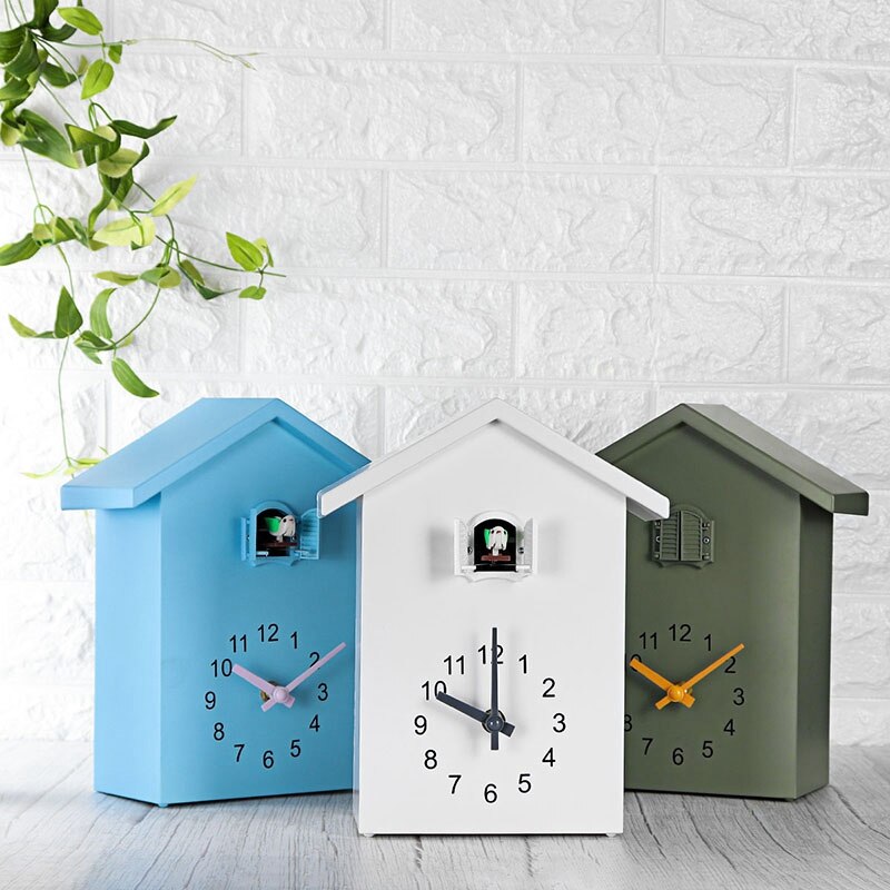 Reloj de Pared Moderno <br> con Pendulo