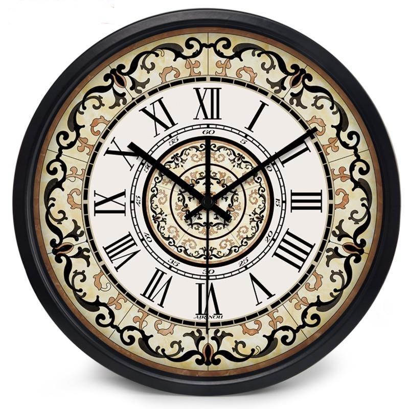 Reloj de Pared Moderno <br> Estilo Bogotá