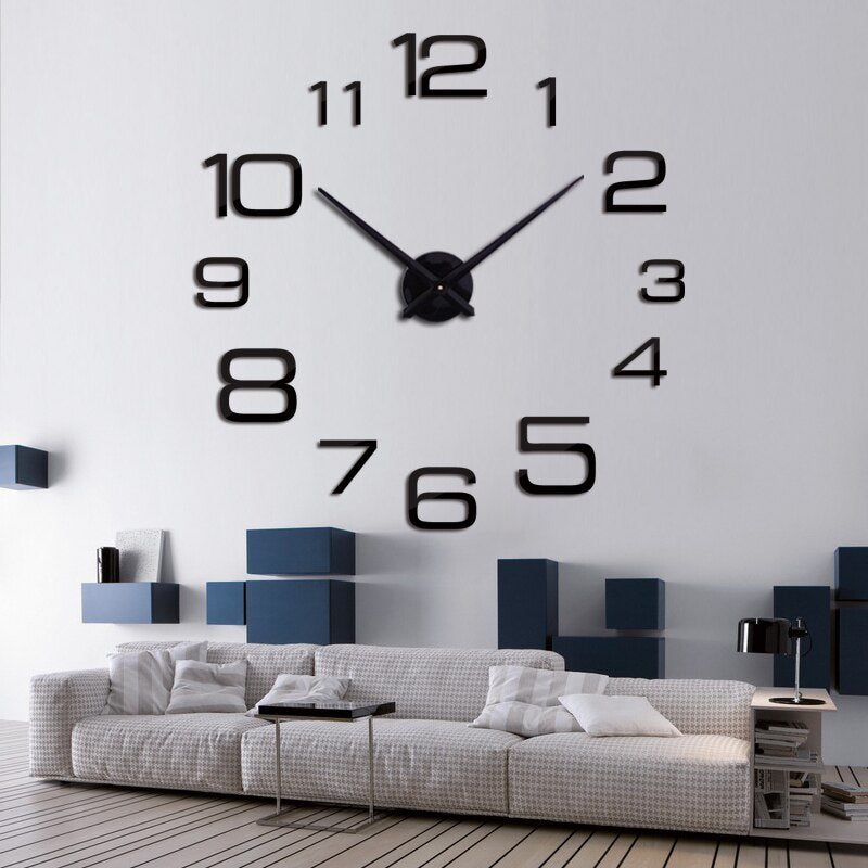 Reloj de Pared Moderno <br> La Grande