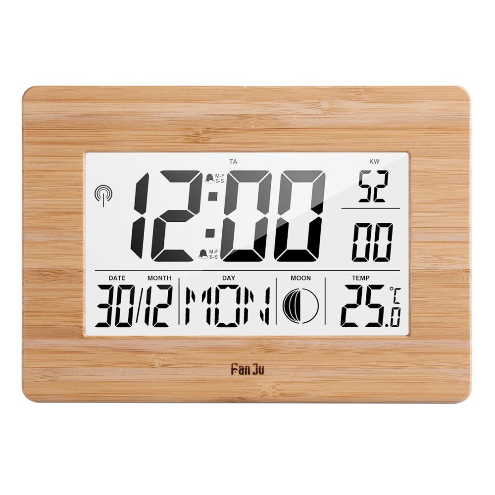 Reloj de Pared Moderno <br> Cuadrados