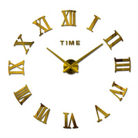 Thumbnail for Reloj de Pared de Diseño Modernos Modelos Exclusivos dorado