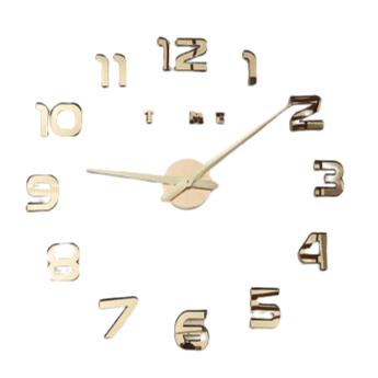 Reloj de Pared Grande Salón