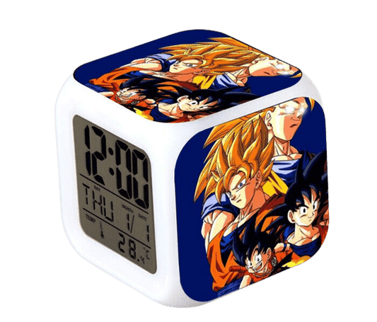Despertador Son goku