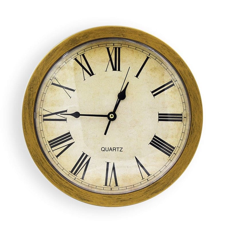 Reloj de Pared Decorativo Vintage