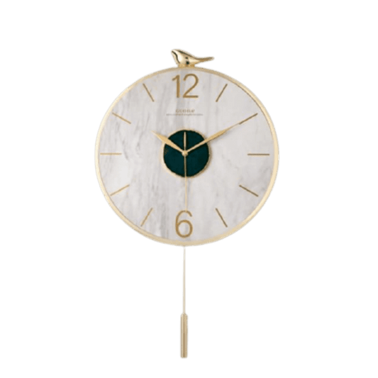 Reloj de Pared Original <br> con Pendulo