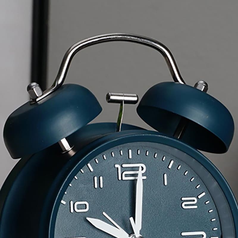 Despertador 70s timbre