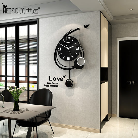 Reloj de Pared Original <br> Moderno