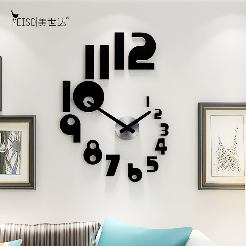 Reloj de Pared Moderno <br> Decorativo