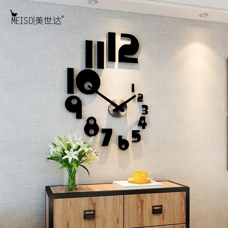 Reloj de Pared Moderno <br> Decorativo