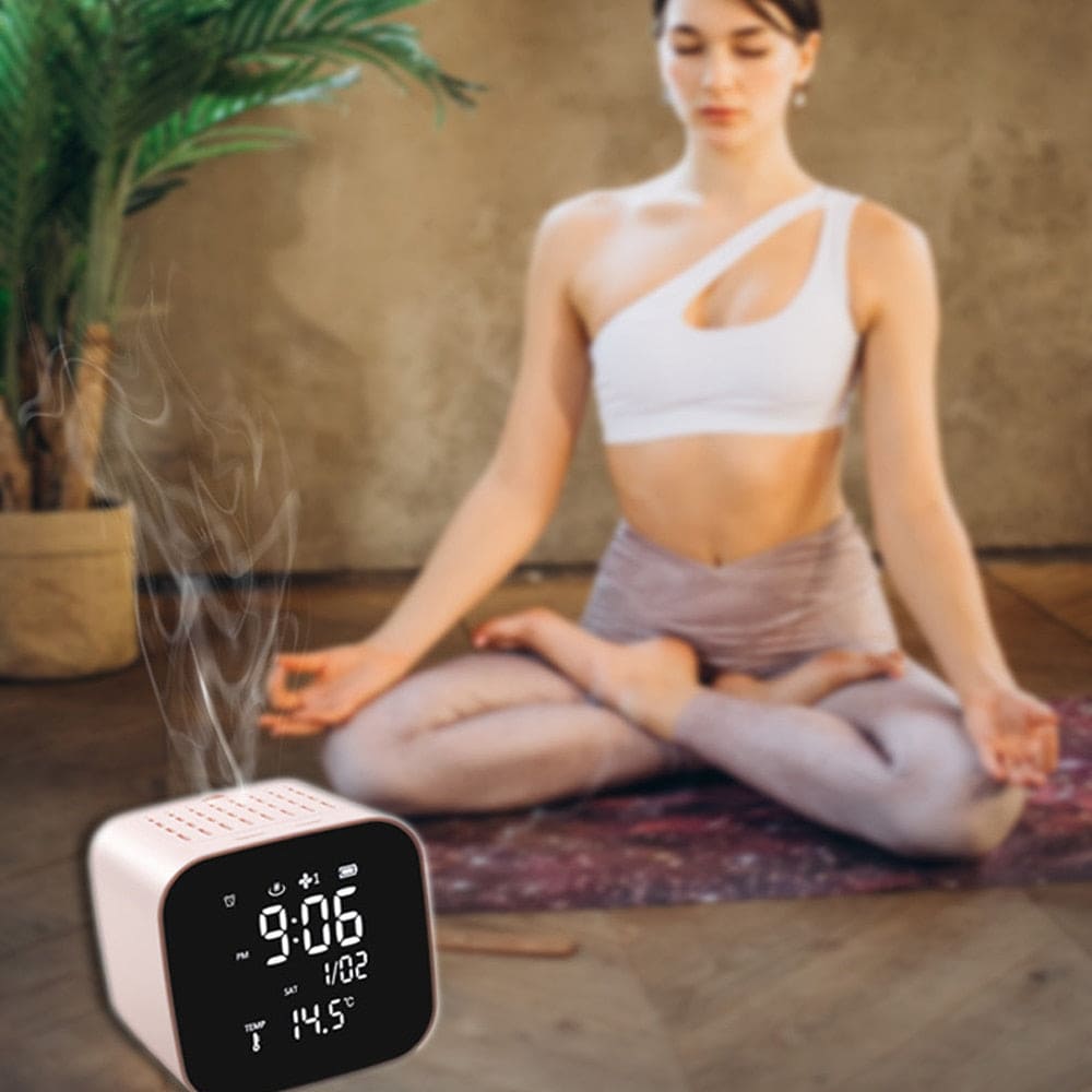 Despertador de Olores yoga