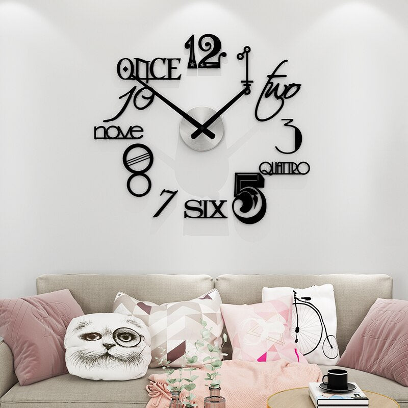 Reloj de Pared Original <br> Barato