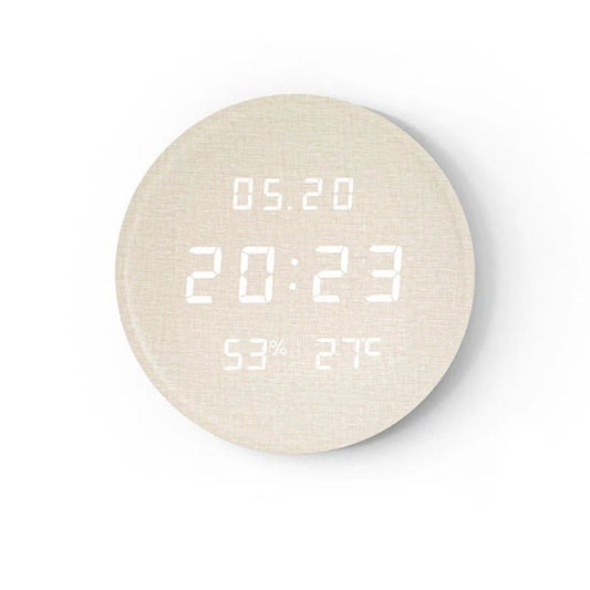 relojes decorativos de pared madera