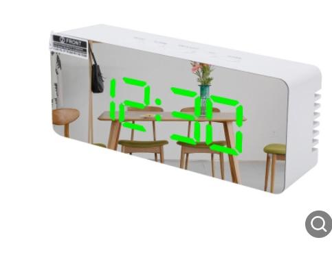 Reloj_de_Pared_Digital_Barato_verde