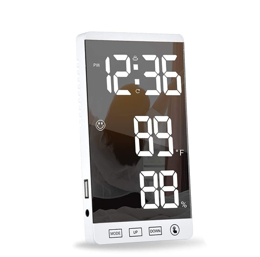 reloj de pared digital bogota