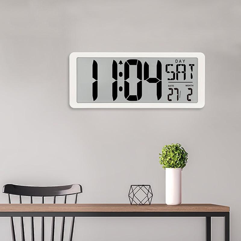 Relojes de Pared Digitales Grandes mesa