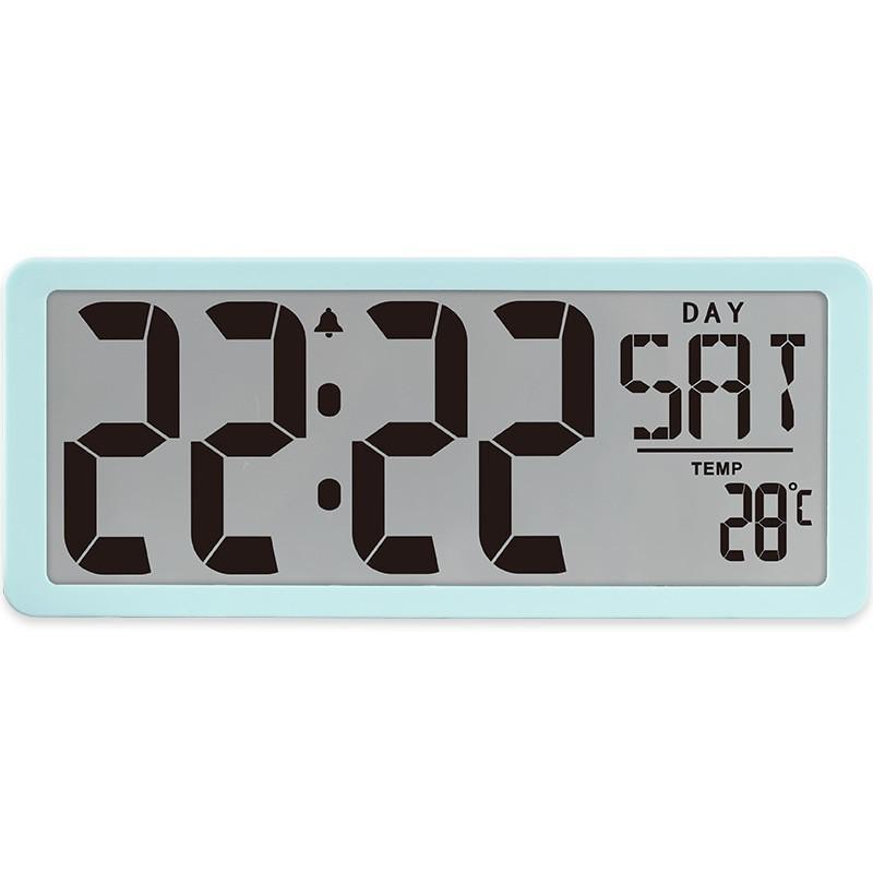 Relojes de Pared Digitales Grandes 2222