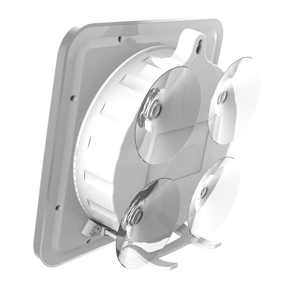 Reloj de Pared Digital con Temperatura detrás