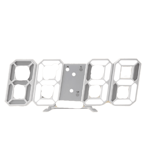 Reloj de Pared Digital Grande Bogota