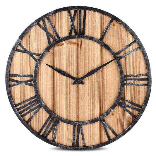 Reloj de Pared Grande para Comedor