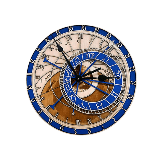 Reloj de Pared Original <br> Antiguo