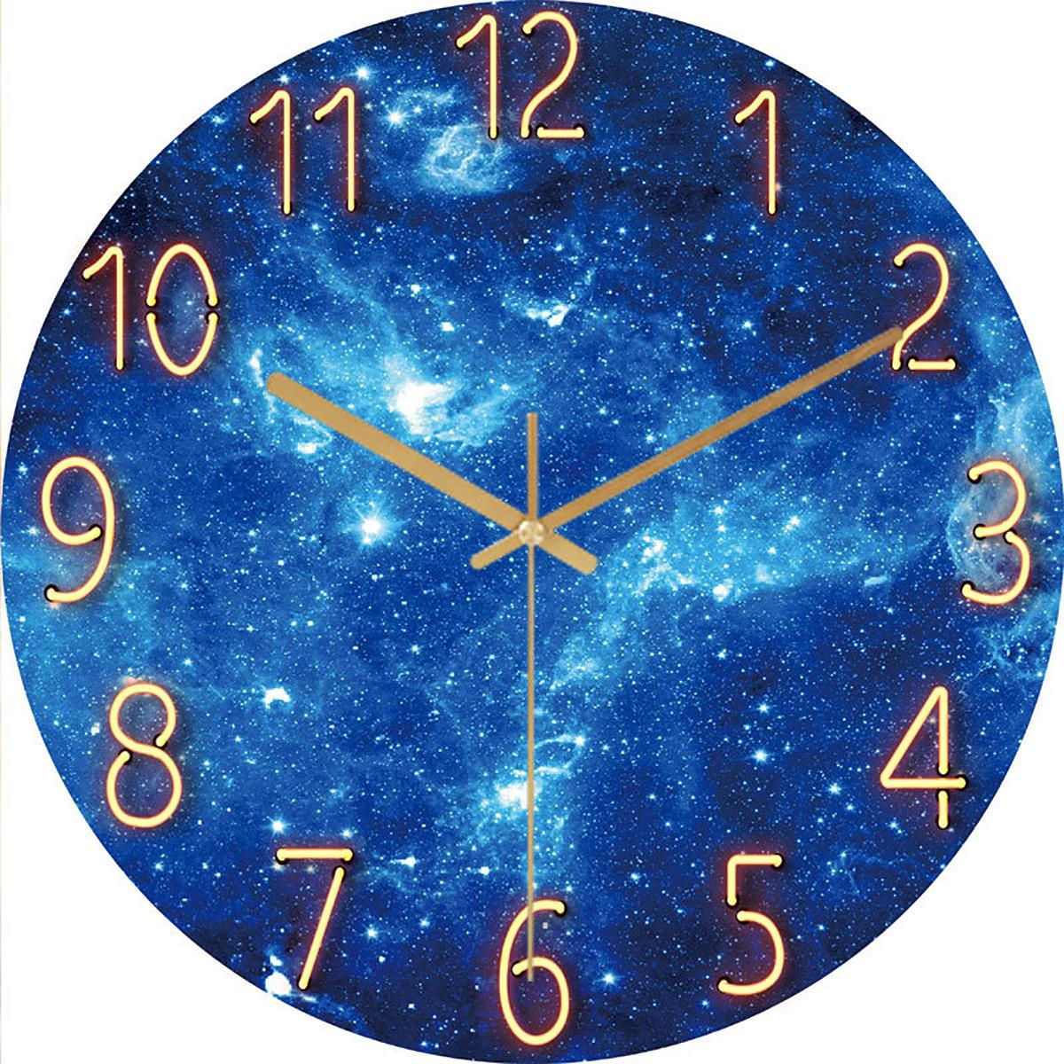 Reloj de Pared Original <br> de Vidrio