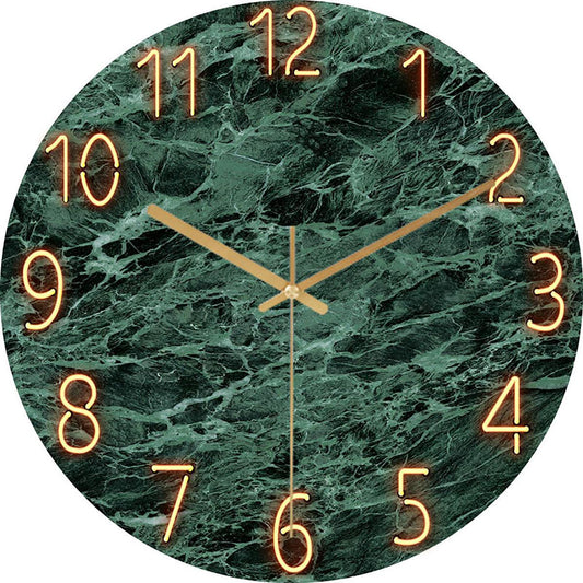 Reloj de Pared Original <br> de Vidrio