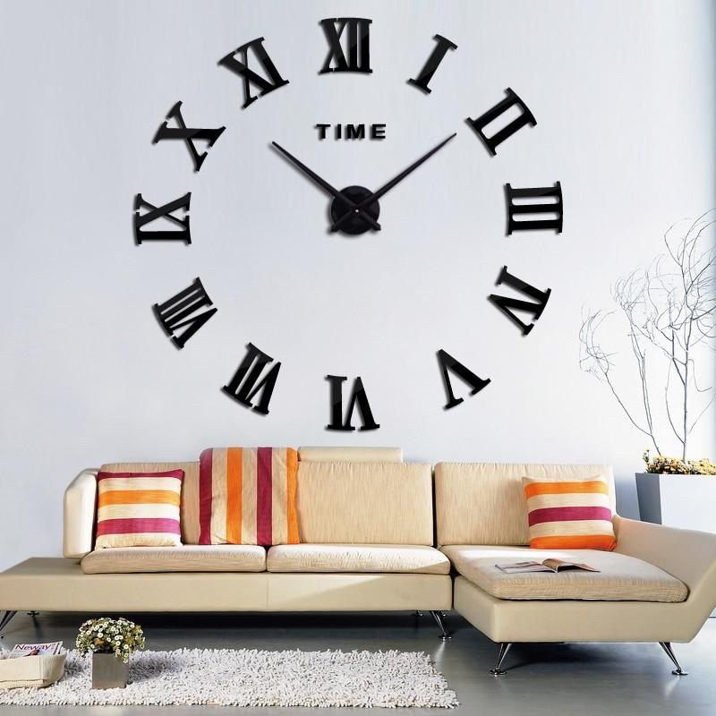 Reloj de Pared de Diseño Modernos Modelos Exclusivos sofa