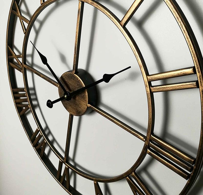 Reloj de Pared Antiguo <br> Alemán