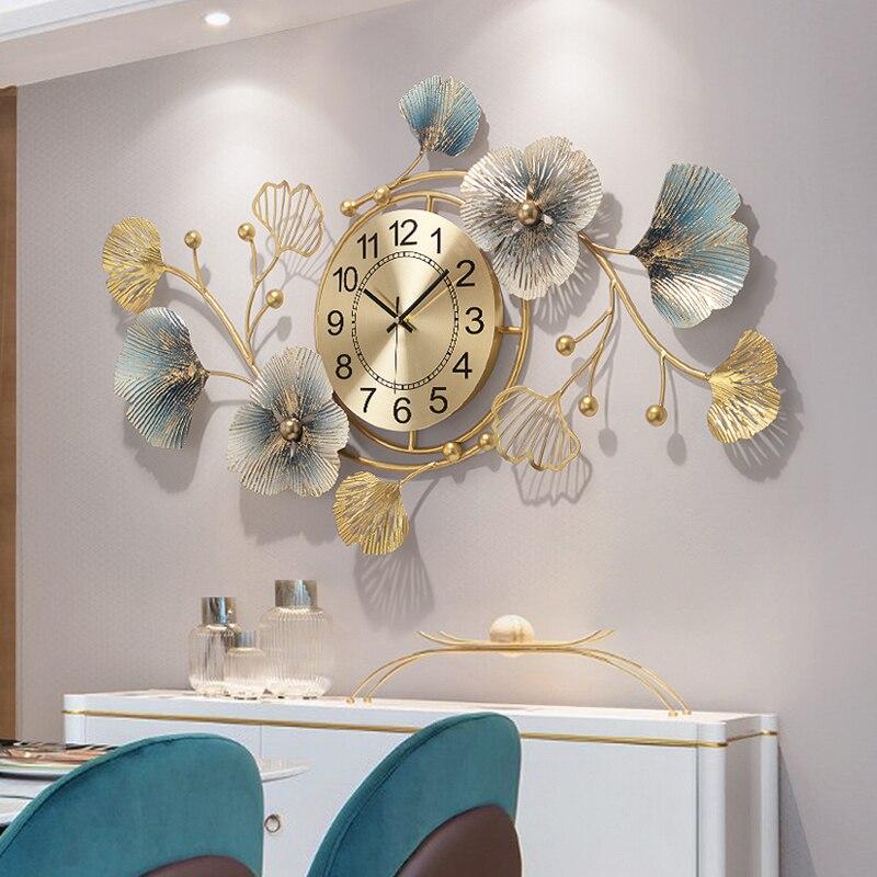 7 relojes de pared decorativos con diseños originales