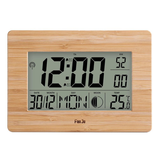 Reloj de Pared Moderno <br> Cuadrados