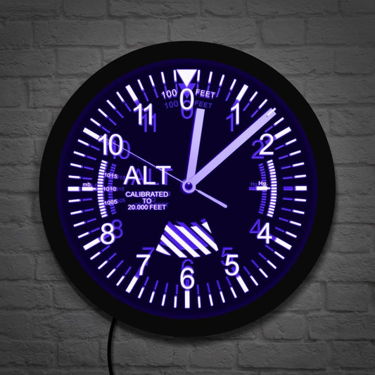 Reloj de Pared Moderno <br> en Cali
