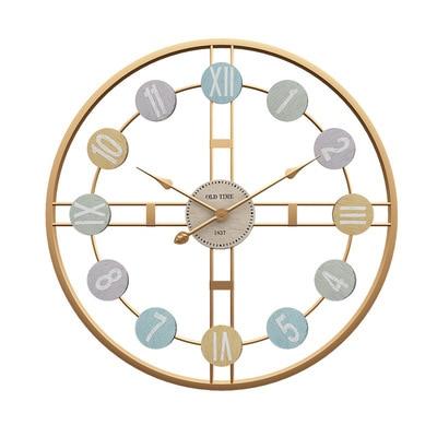 Reloj de Pared Moderno <br> Estilo Colombia