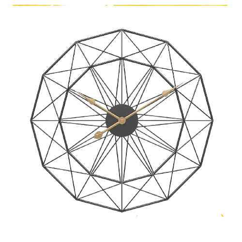 Reloj de Pared Moderno <br> para Comedor