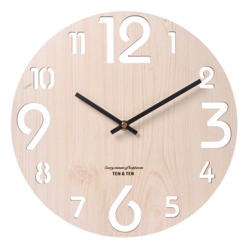 Reloj de Pared Original <br> Hermosa Madera