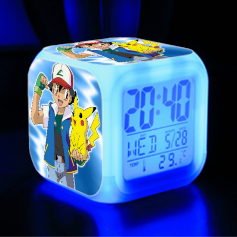 Despertador <br> Pokemon