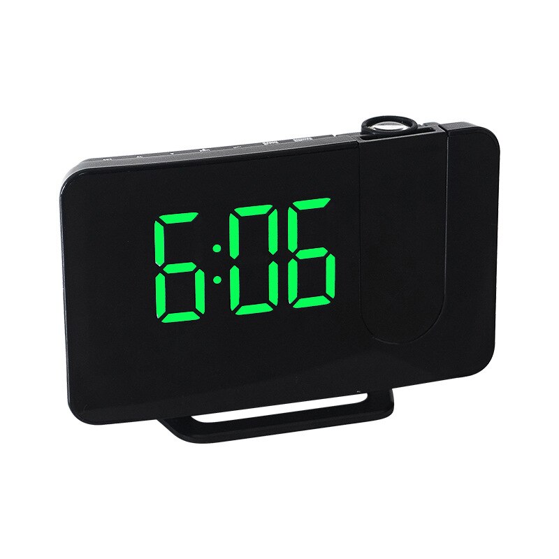 Despertador para PC verde