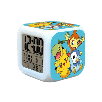 despertador infantil