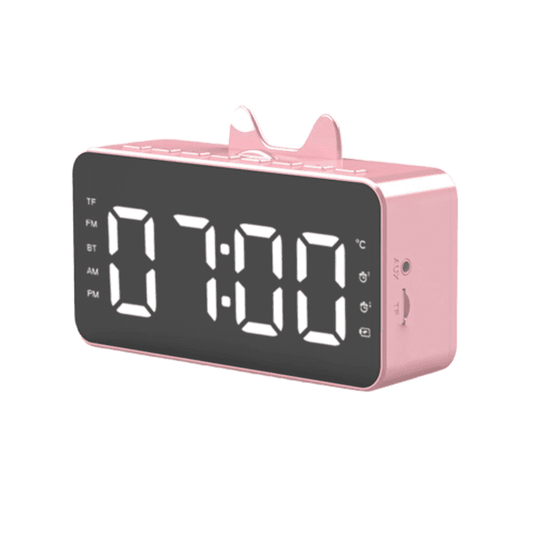 Despertador <br> Rosa